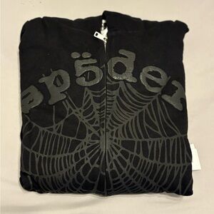 Sp5der OG Web Phantom (black)